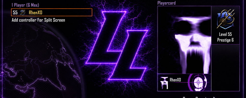 BO2 Prestige and Rank Service