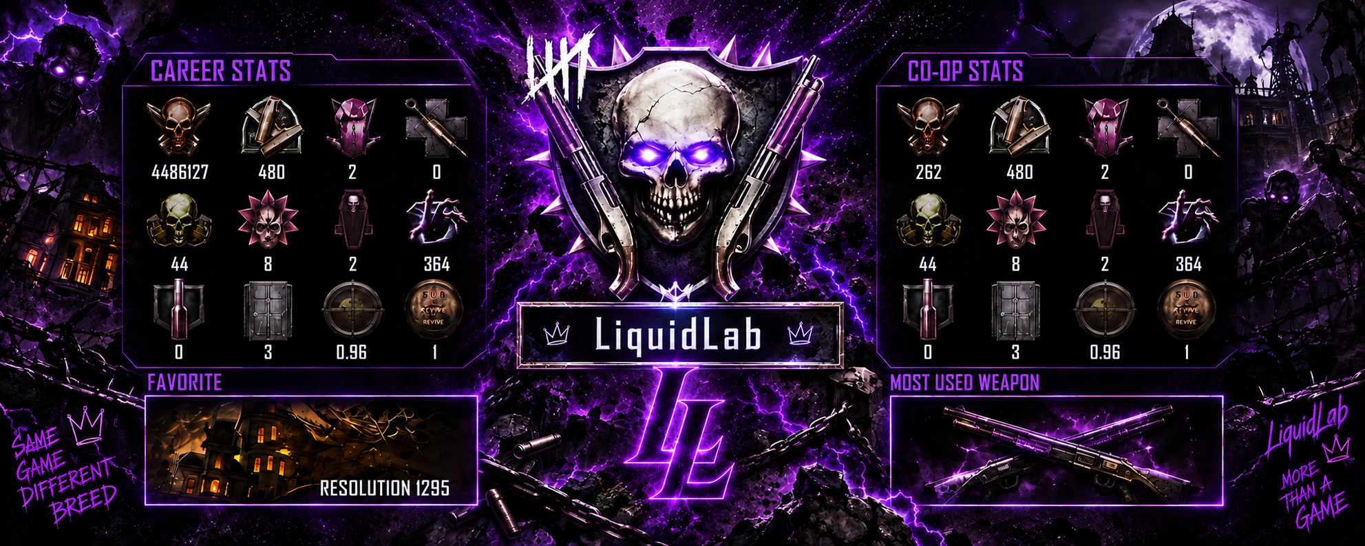 BO2 Zombies Services